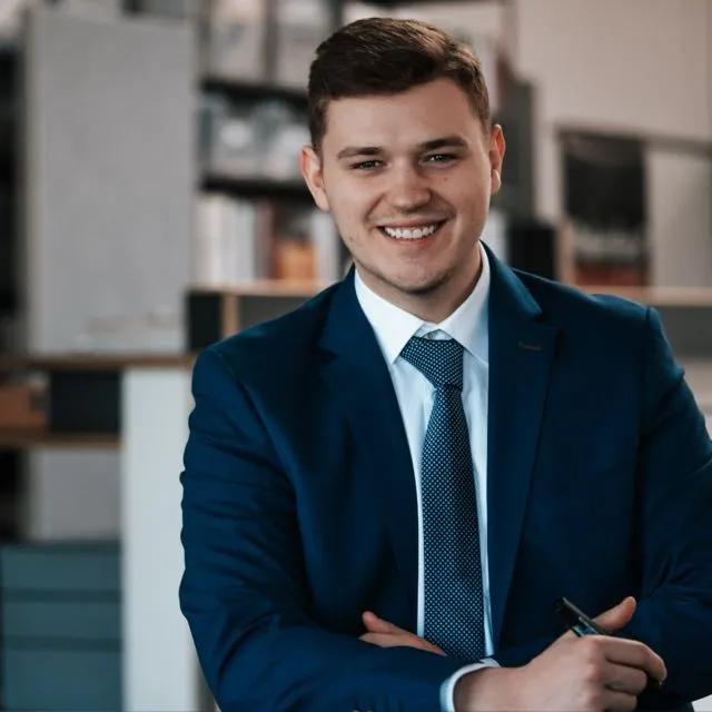 Thomas Strobel, Geschäftsführer und Gründer von Strobel Industry