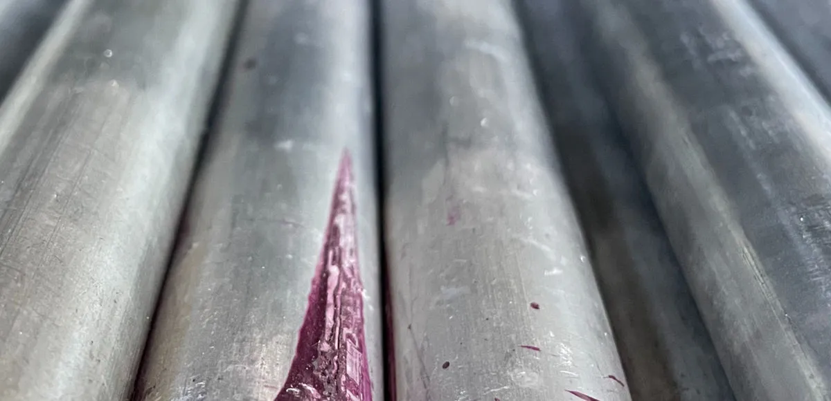 Olika aluminiumlegeringar jämförda för bearbetning