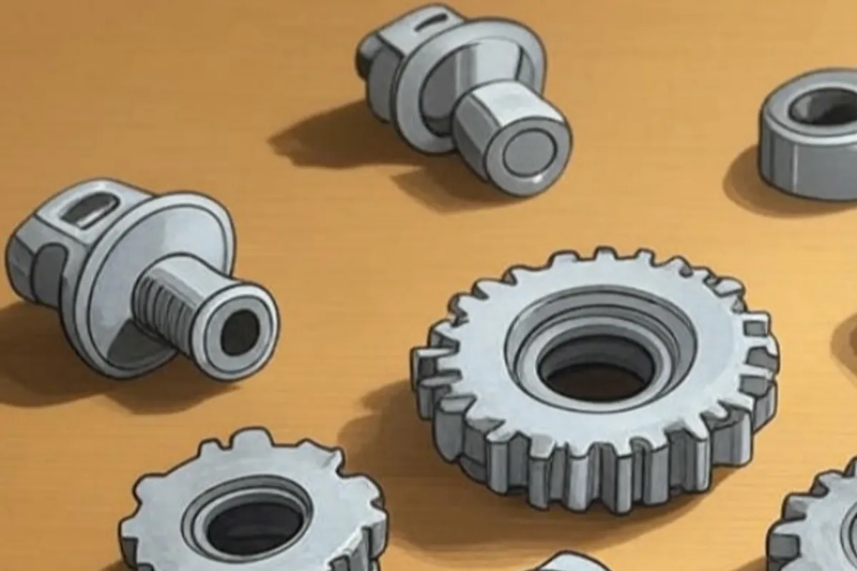 CNC-fræsede aluminiumdele i småserieproduktion